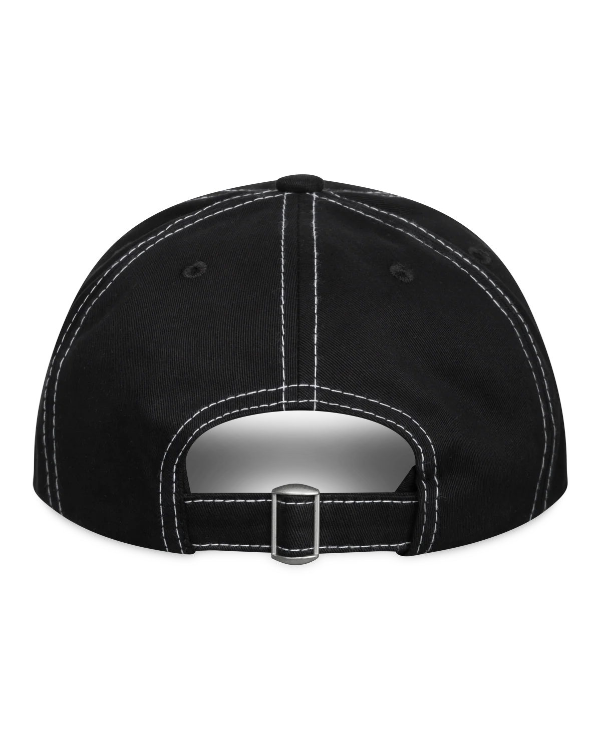ADG Inc. Dad Hat Black - Image 2
