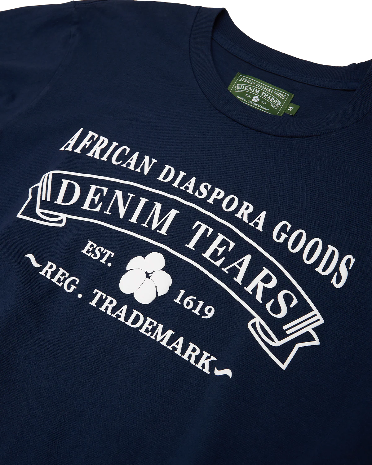 ADG Tee Blue - Image 3