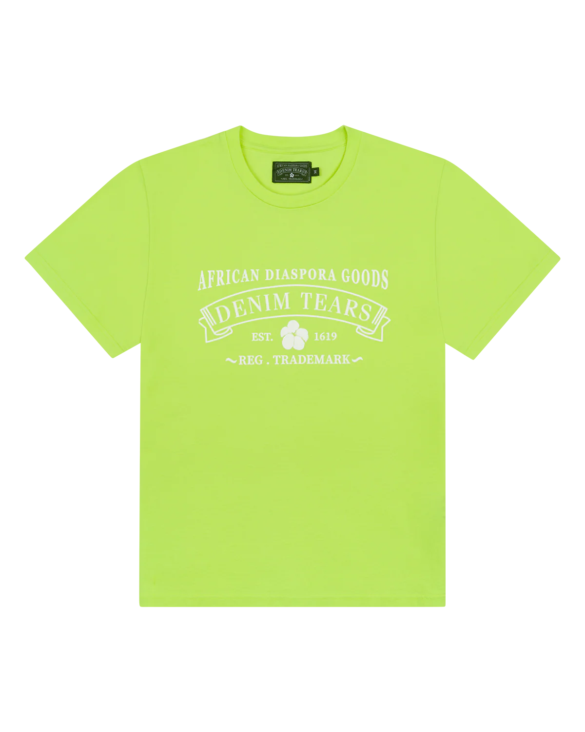 ADG Tee Lime