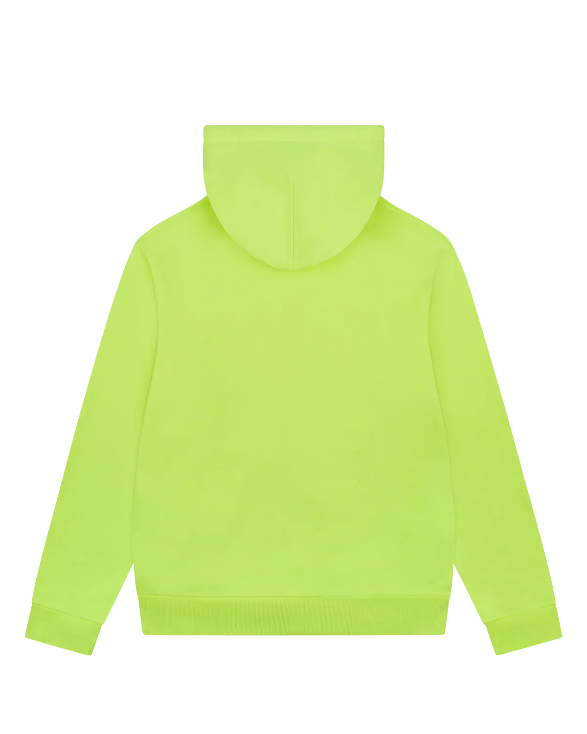 ADG Zip Hoodie Lime - Image 2