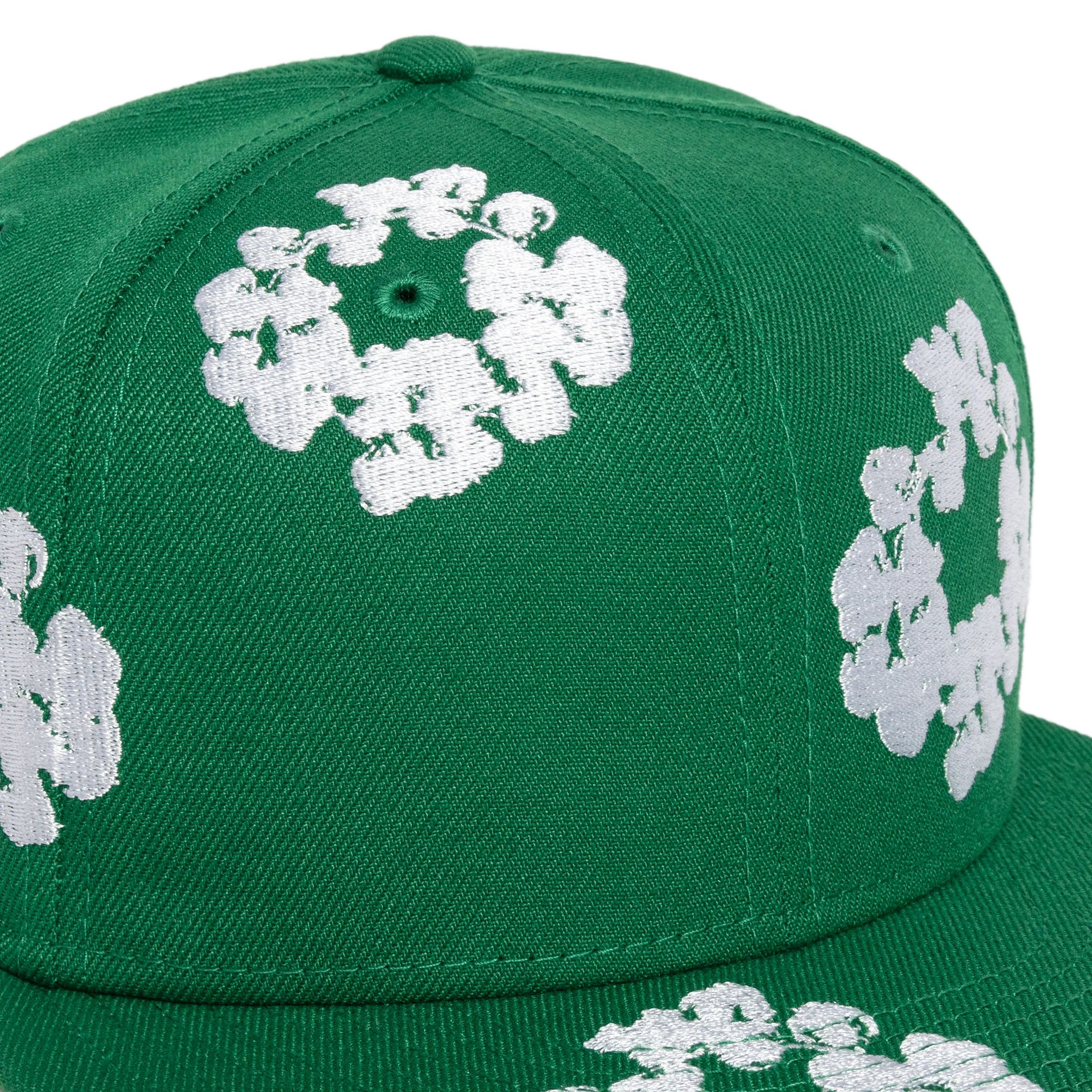 New Era Cotton Wreath 59/50 Green - Image 3