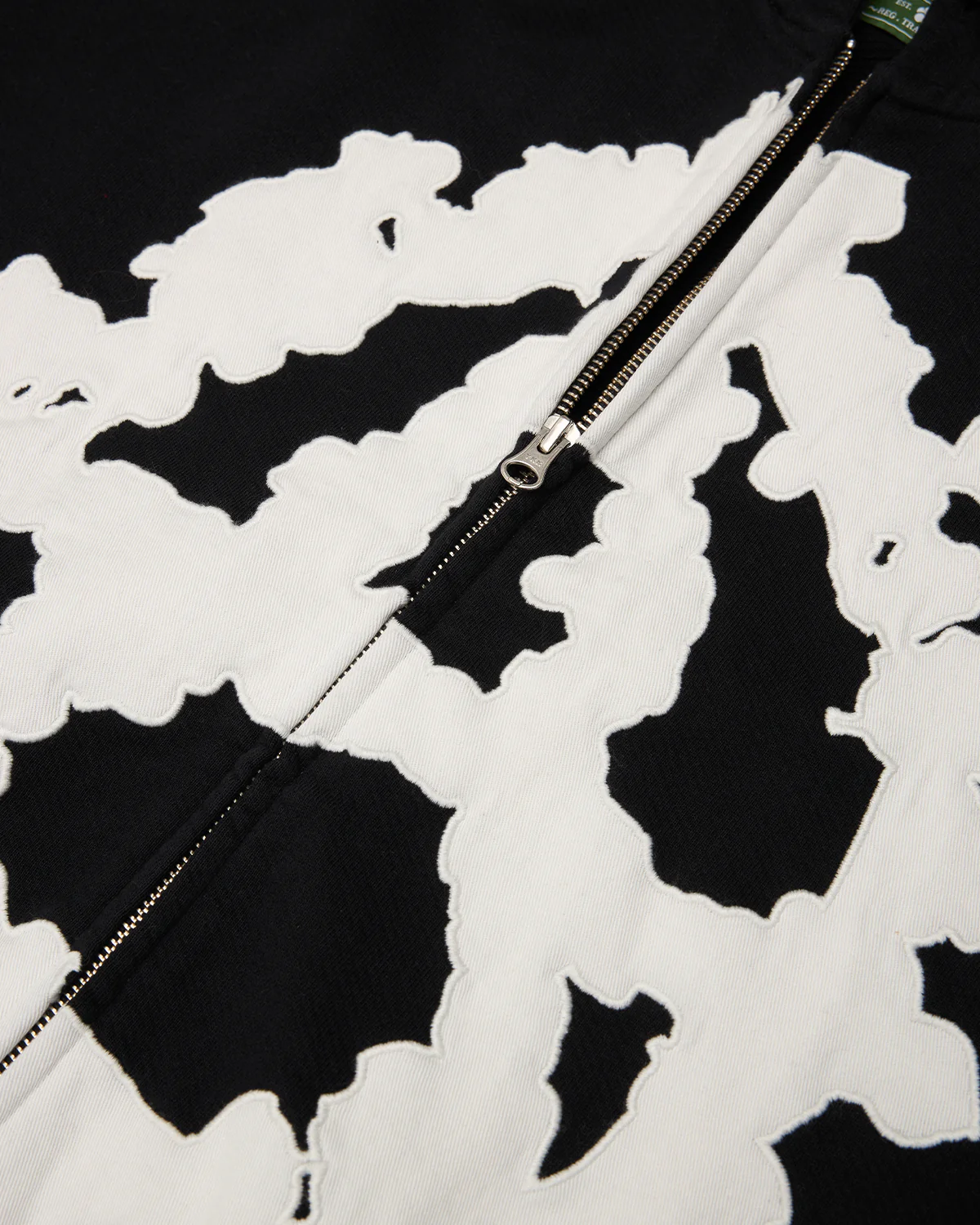 Anarchy Zip Hoodie - Image 3