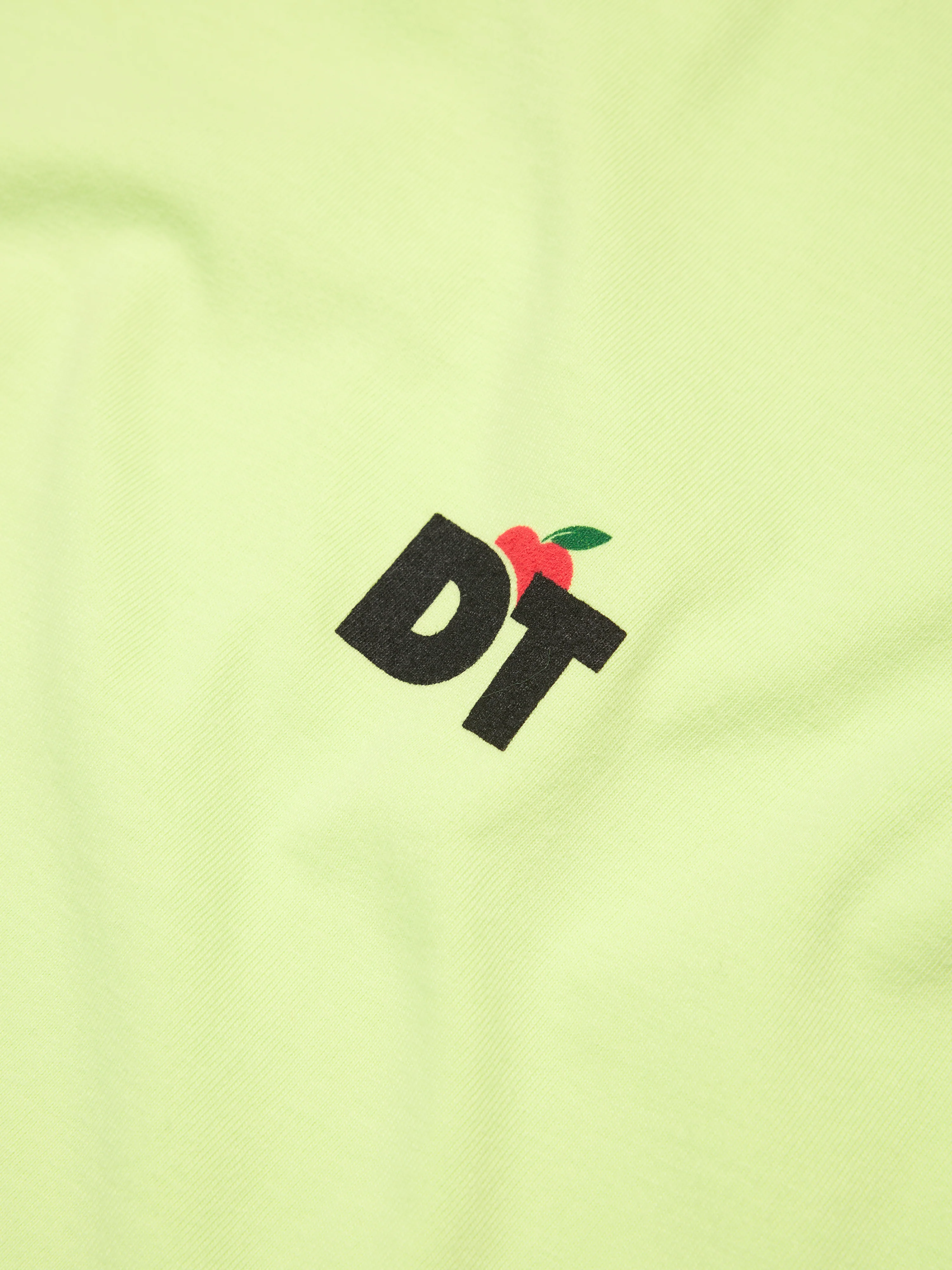 Apple Tee Lime - Image 2