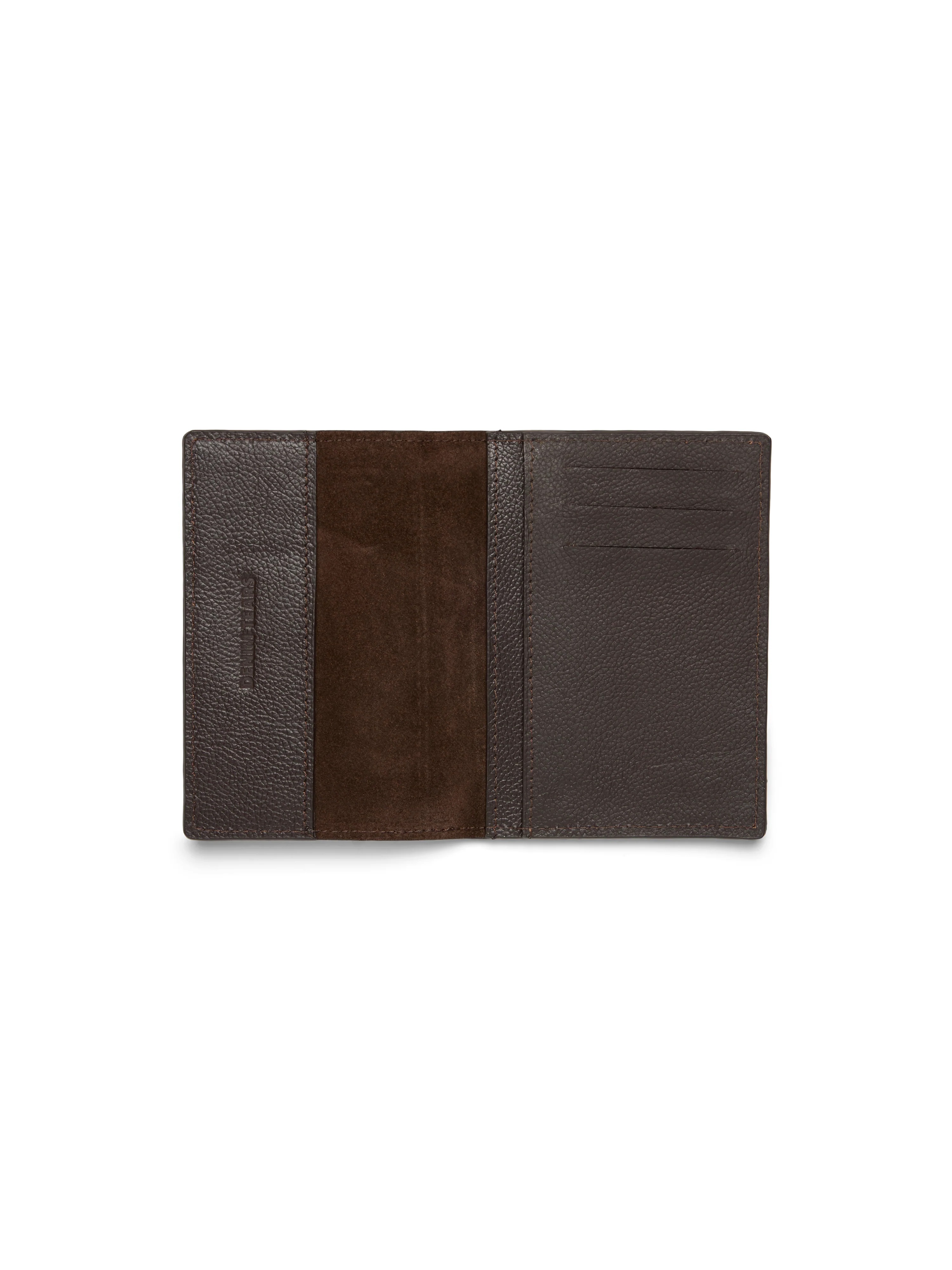 Black Mary Passport Holder - Image 2