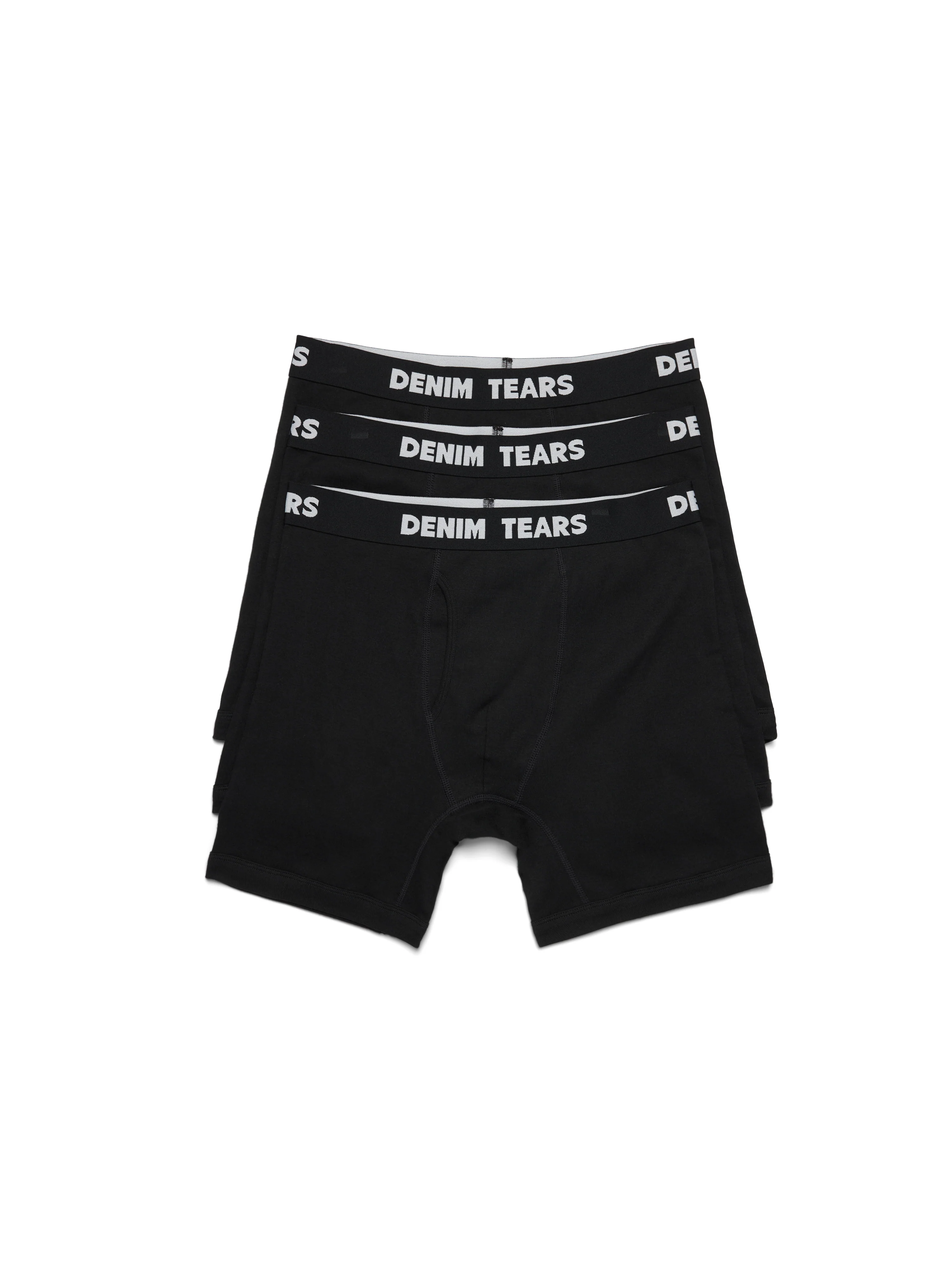 Boxer Brief 3-Pack Black