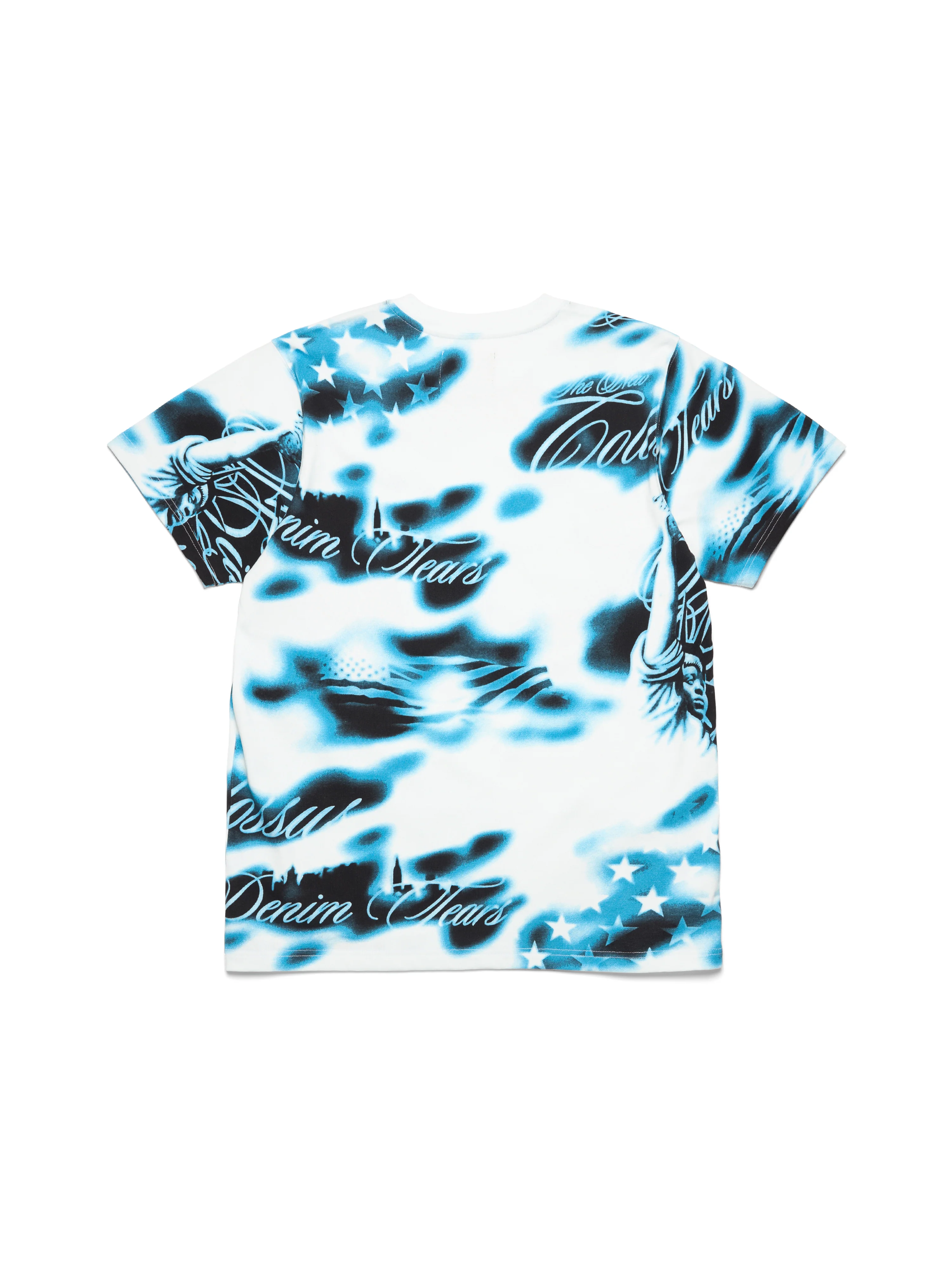 Cloud Camo Tee - Image 2