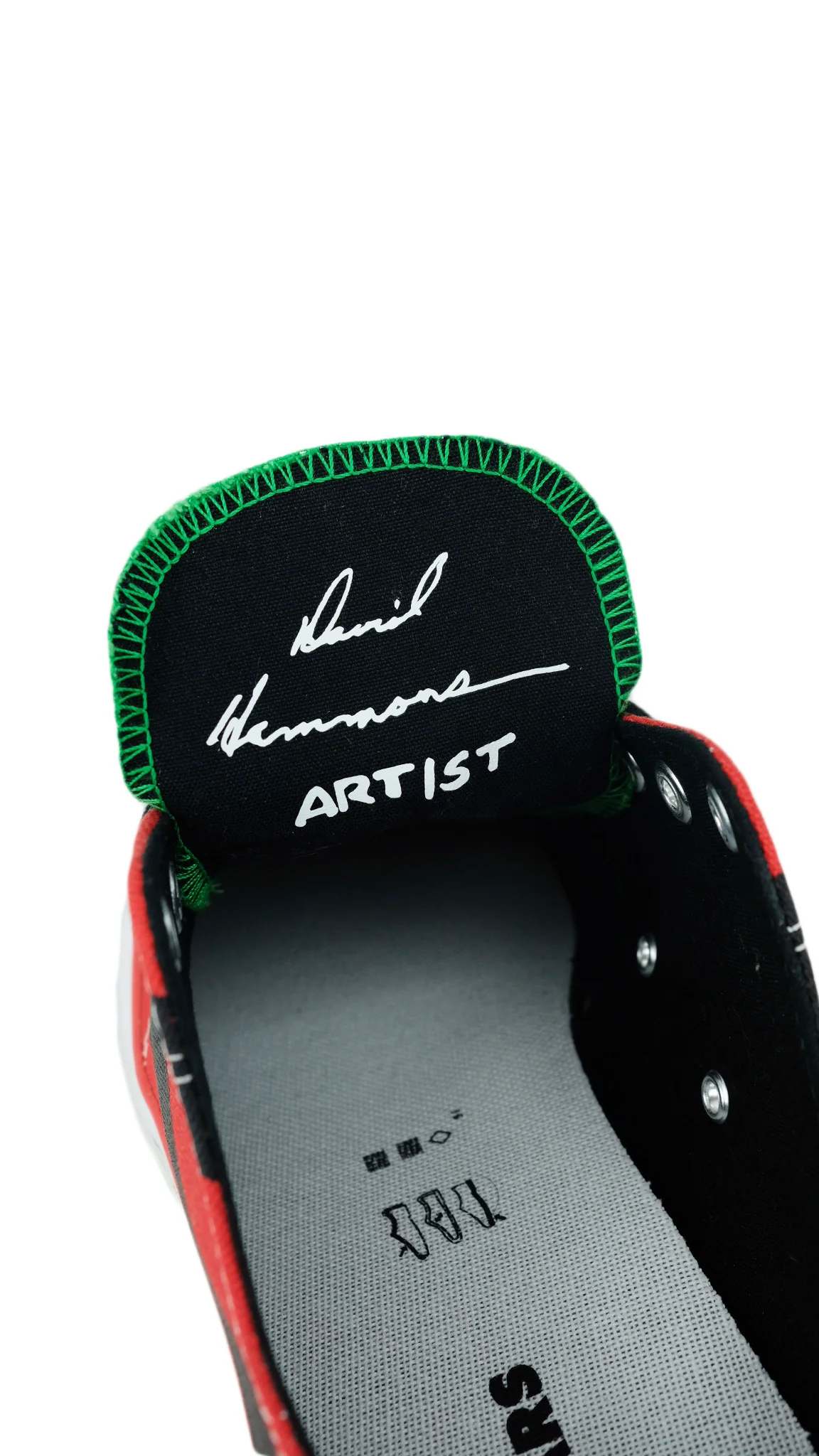 David Hammons x Denim Tears 70 OX - Image 4