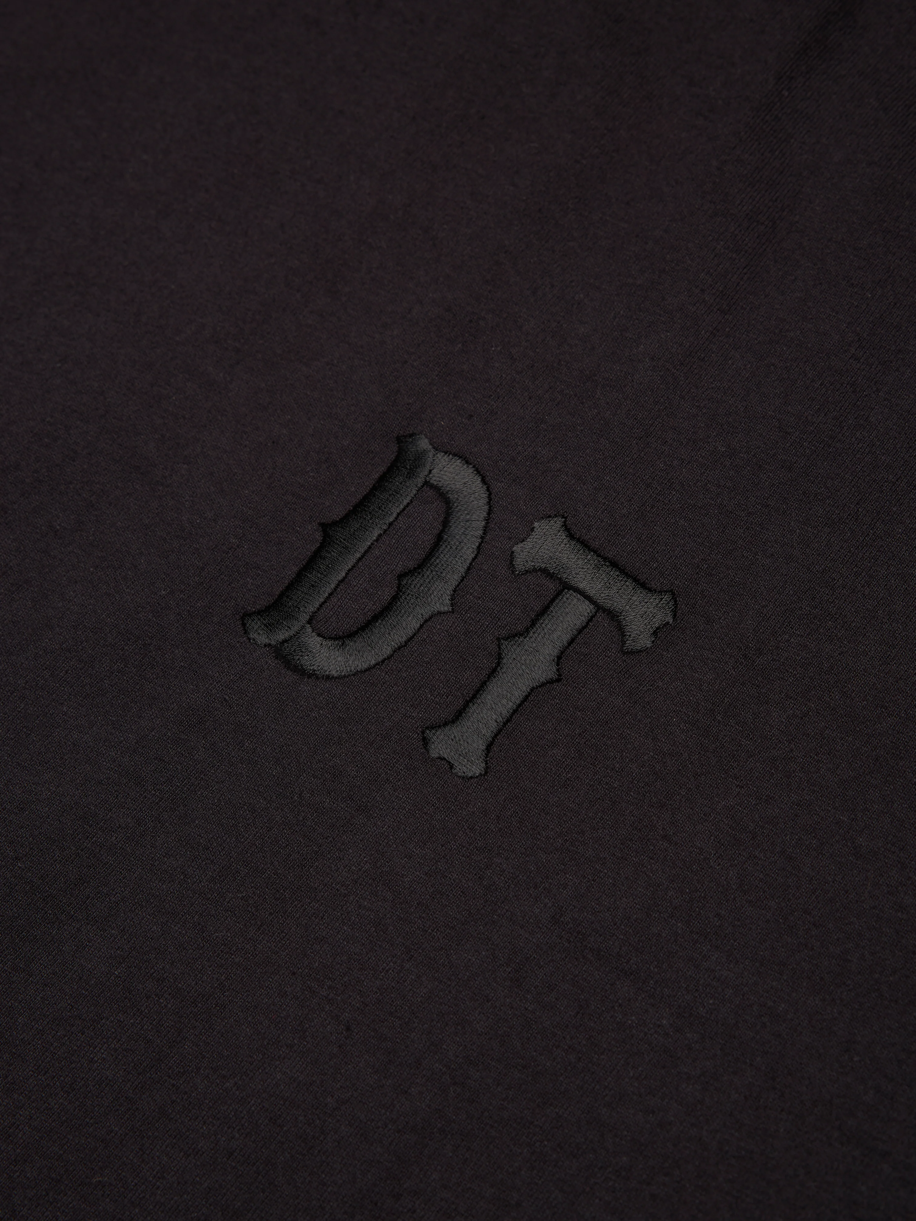 DT City Tee Black - Image 3