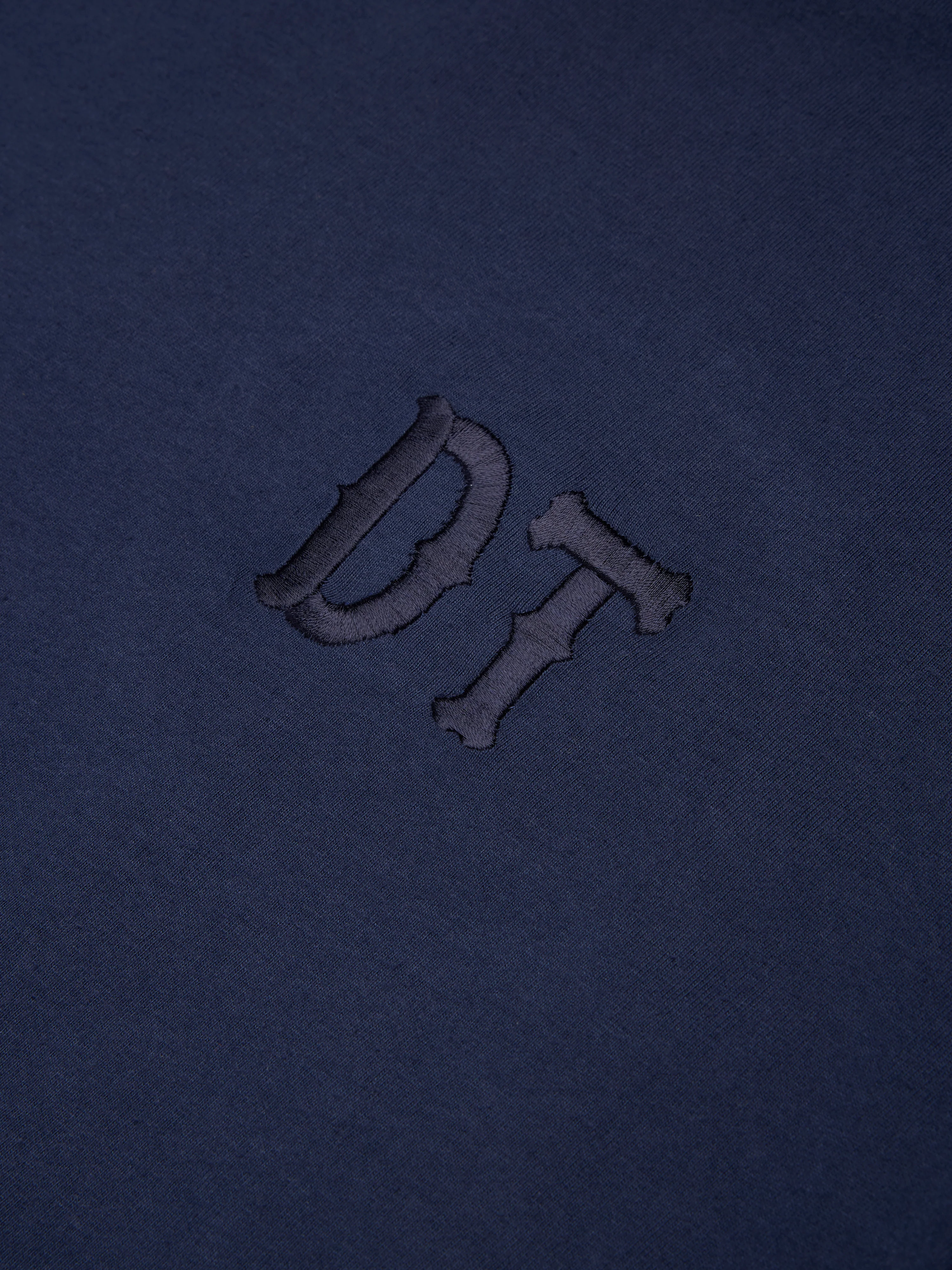 DT City Tee Navy - Image 3