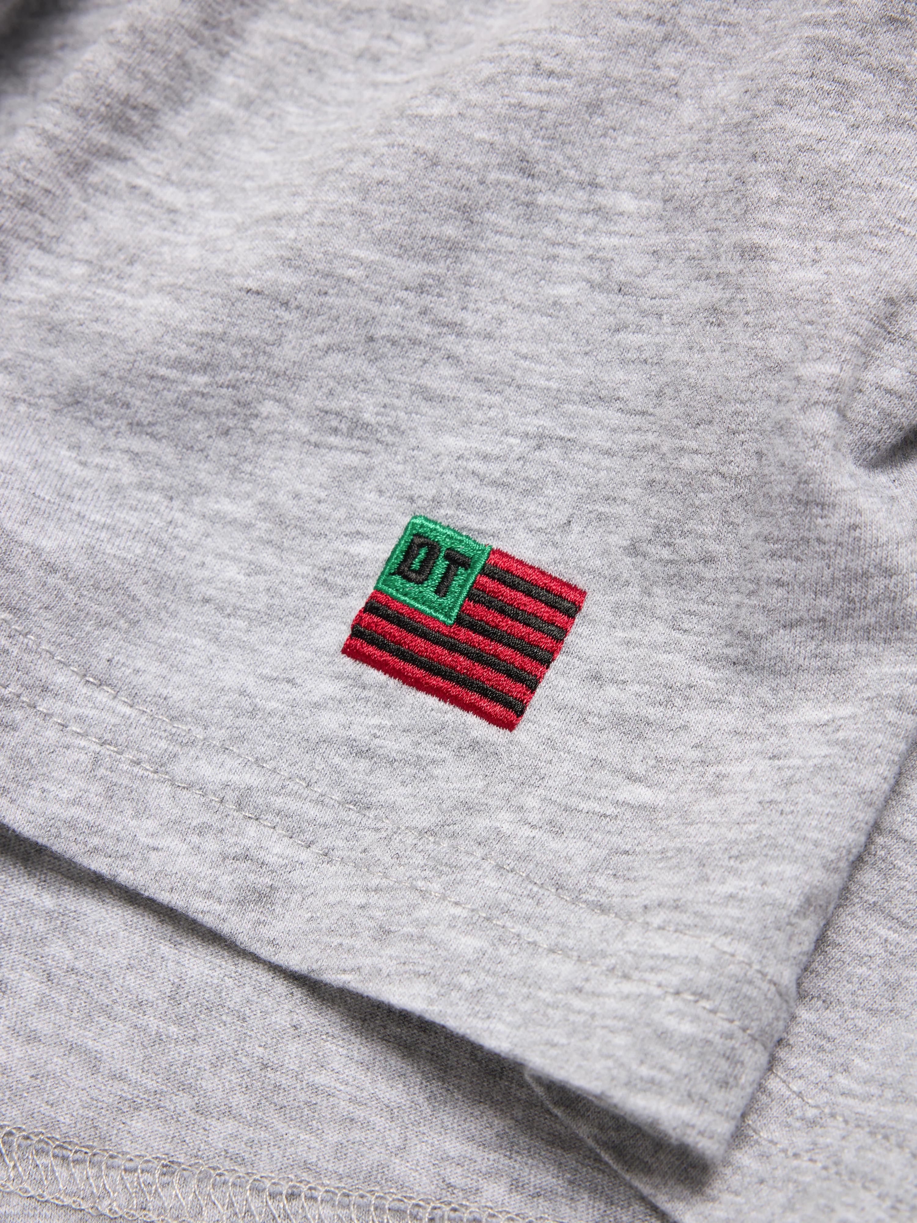 DT Flag 3-Pack Tee Grey - Image 3