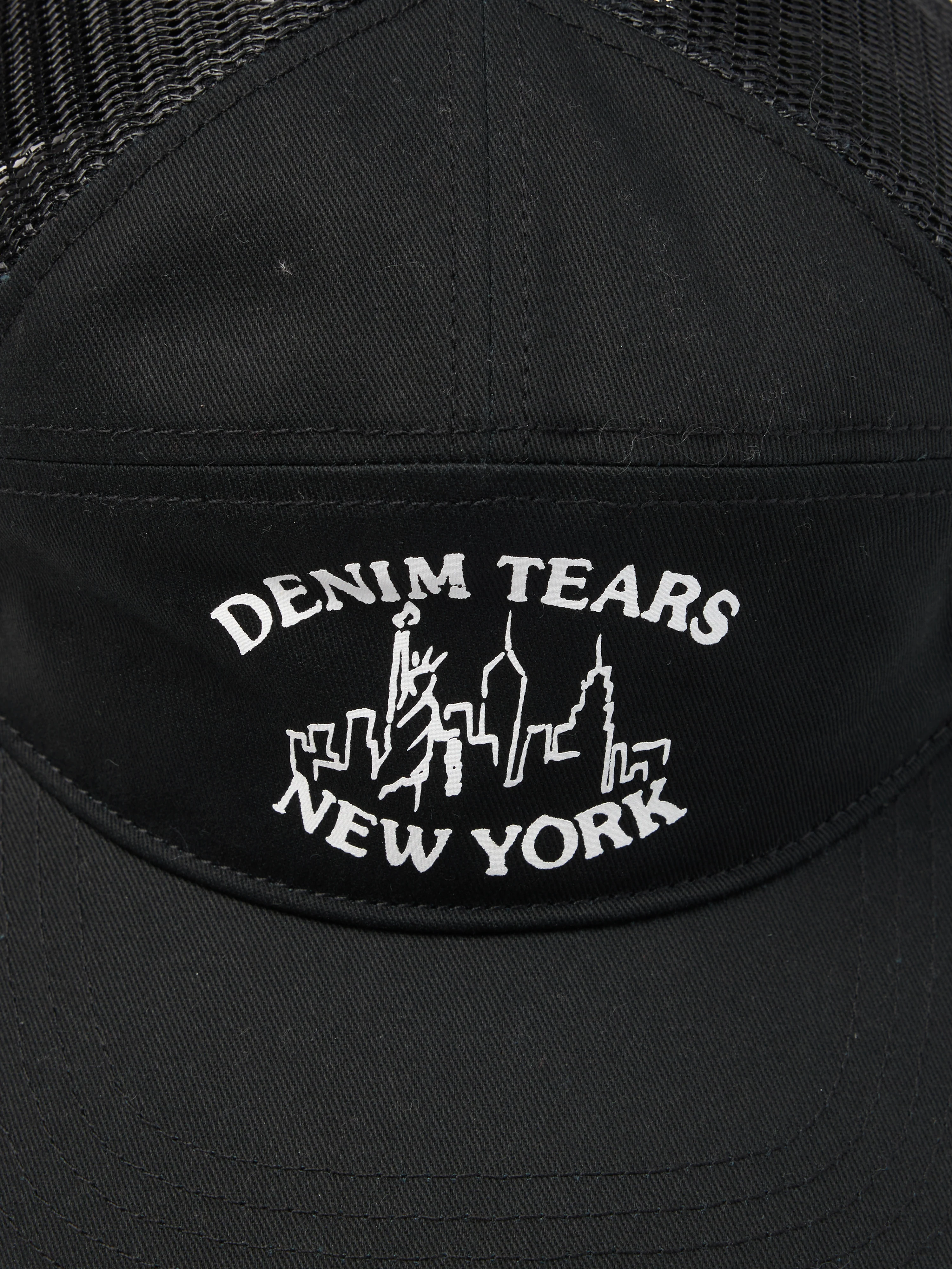 DT Skyline Cap Black - Image 3