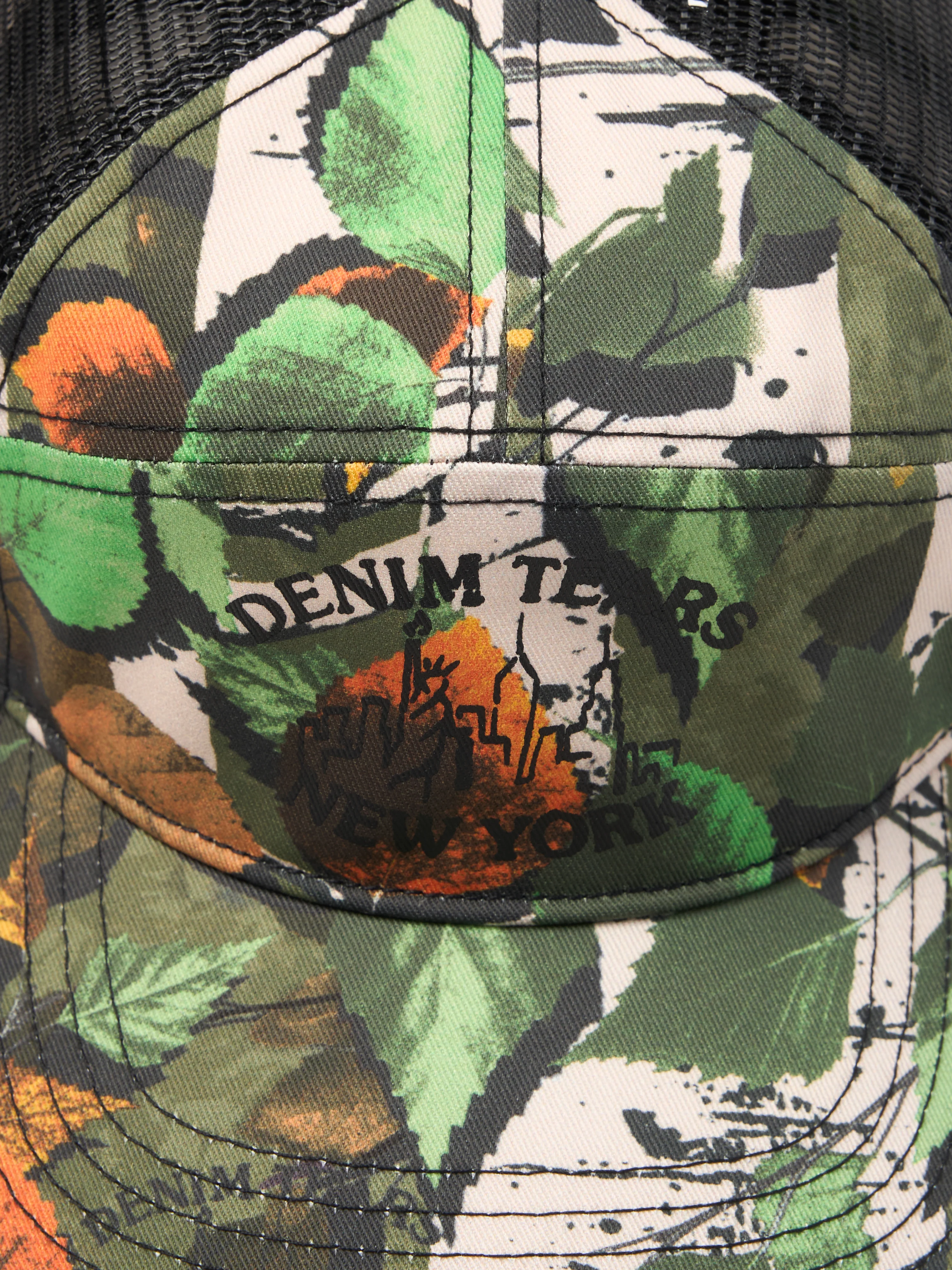 DT Skyline Cap Camo - Image 3