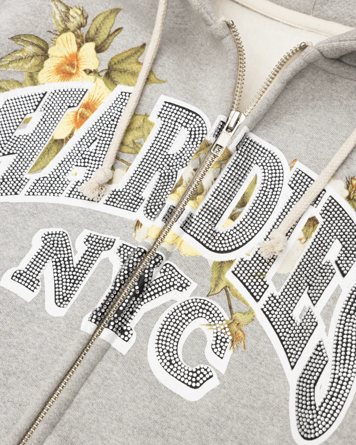 Hardies Tears Zip Hoodie - Image 3