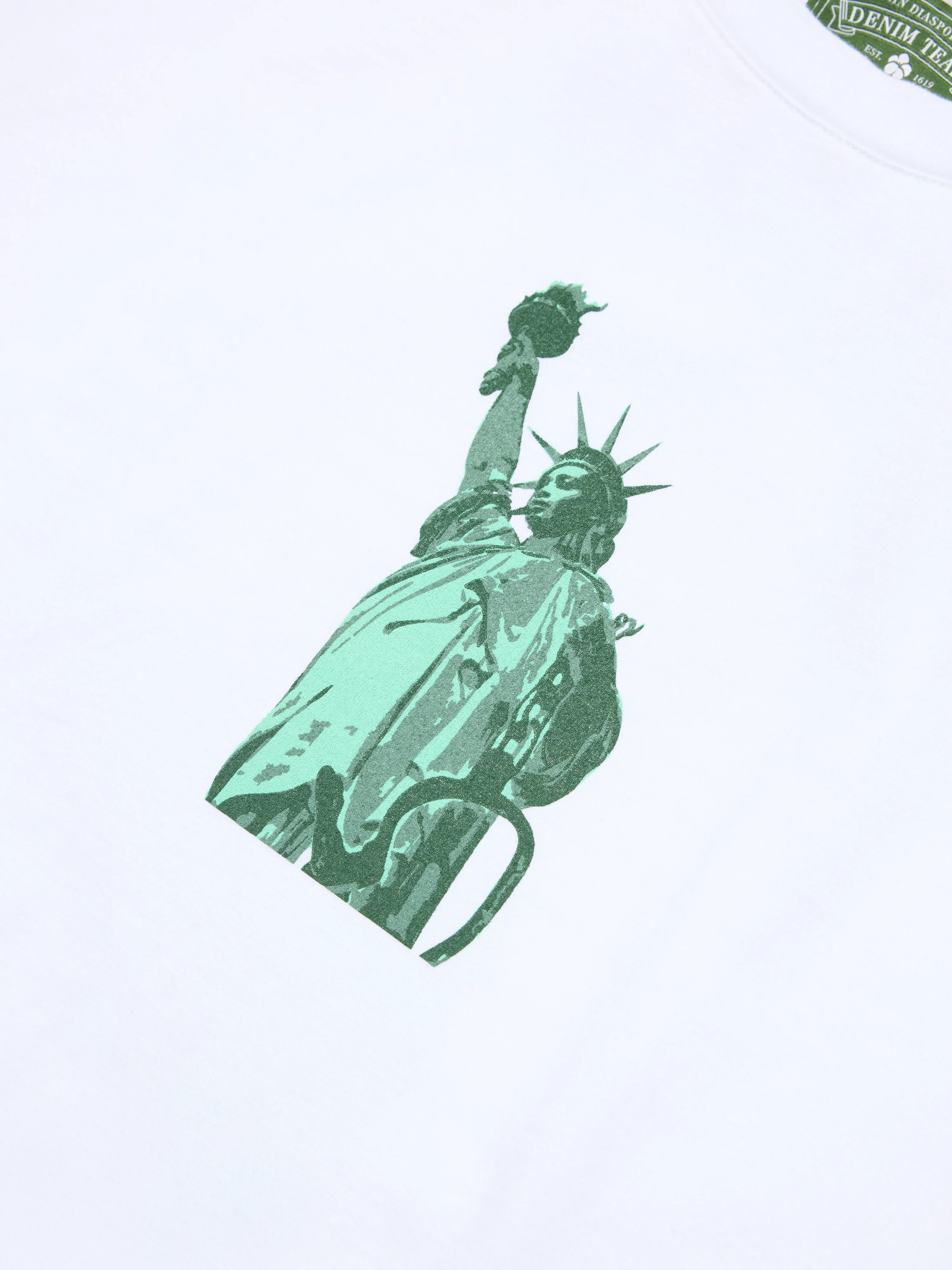 Libertas Abolition Tee White - Image 3