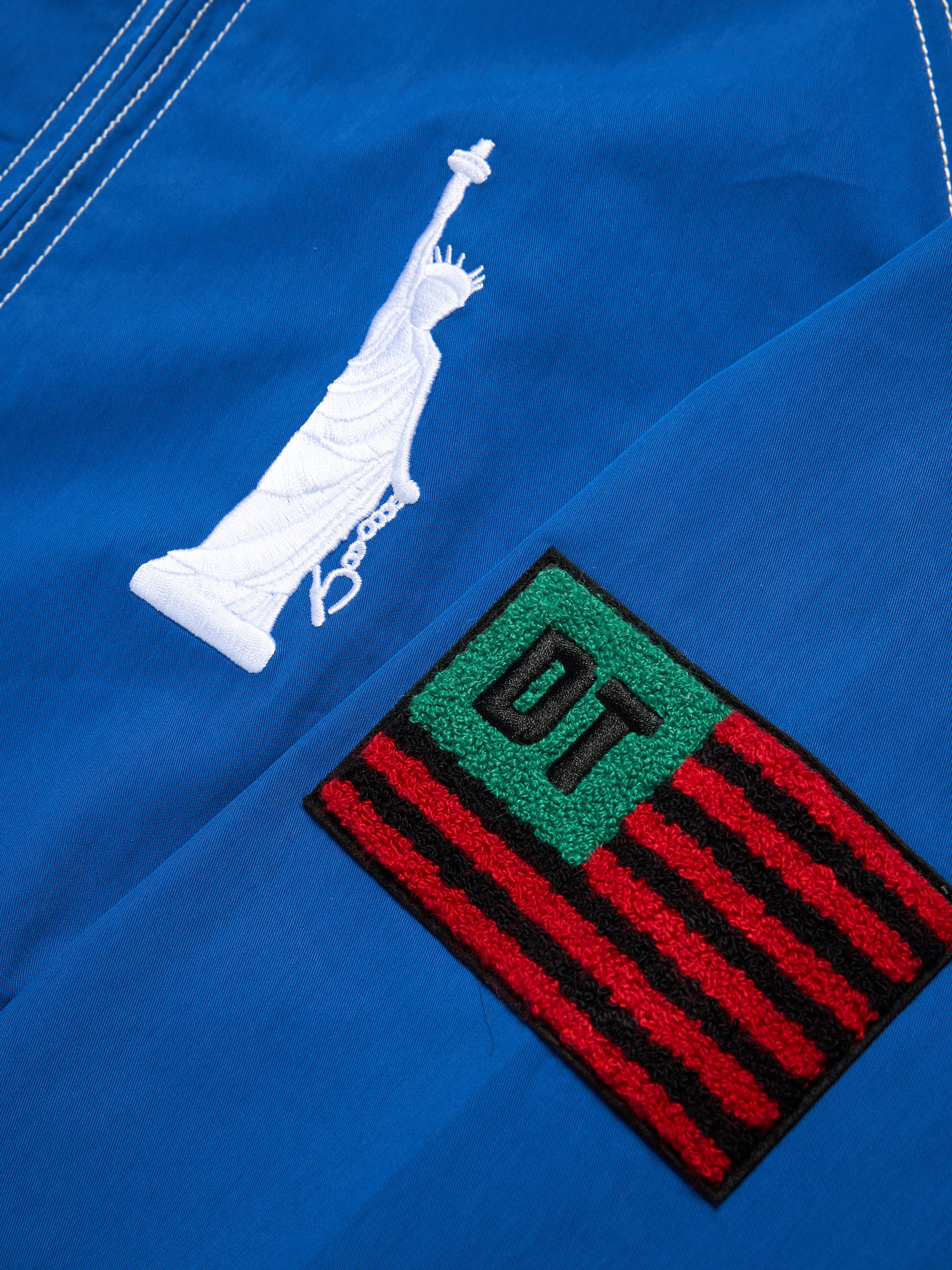 Libertas Zip Jacket - Image 3