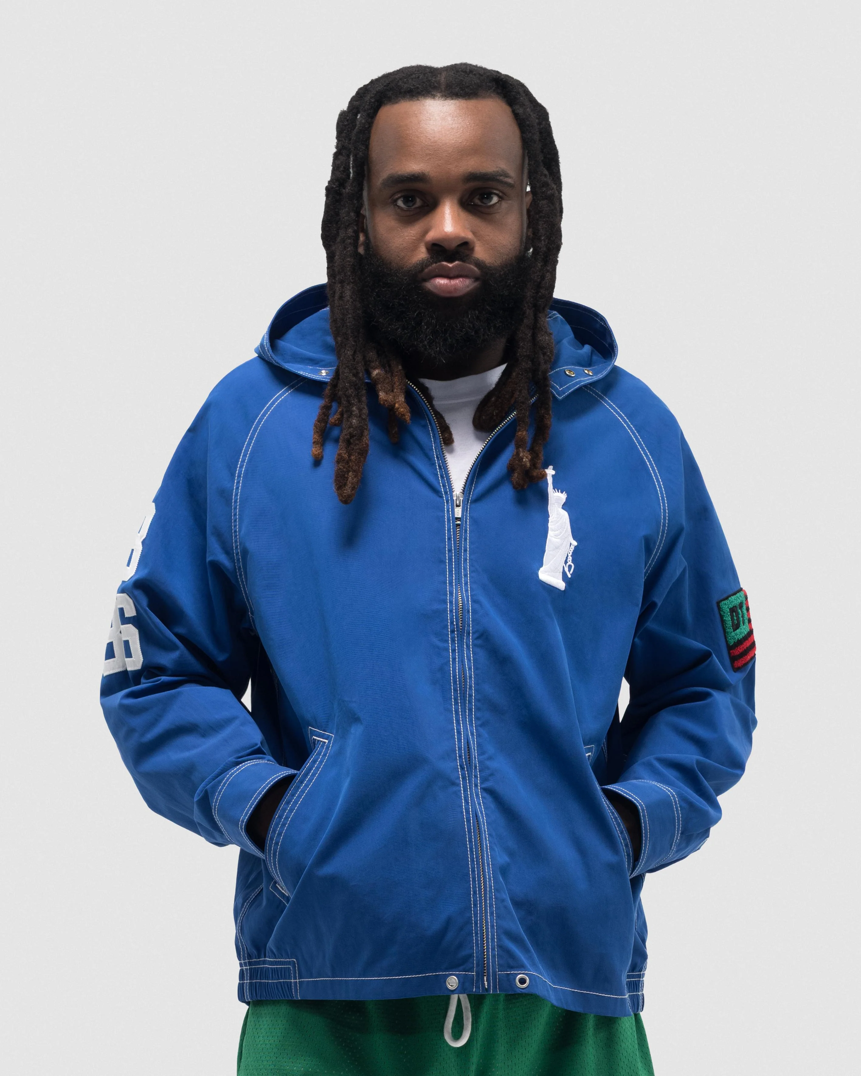 Libertas Zip Jacket - Image 4