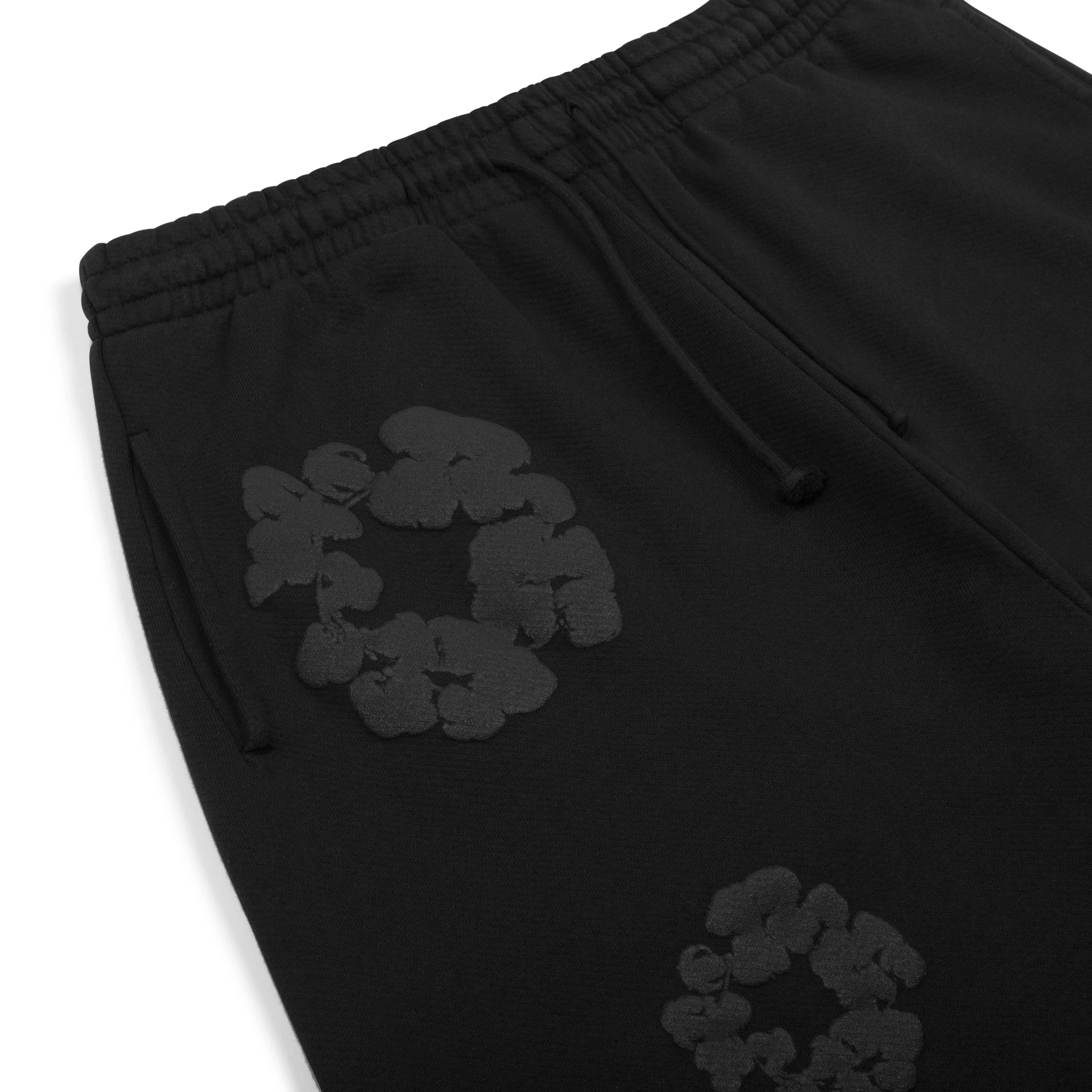 Mono Wreath Sweatshorts - Image 3
