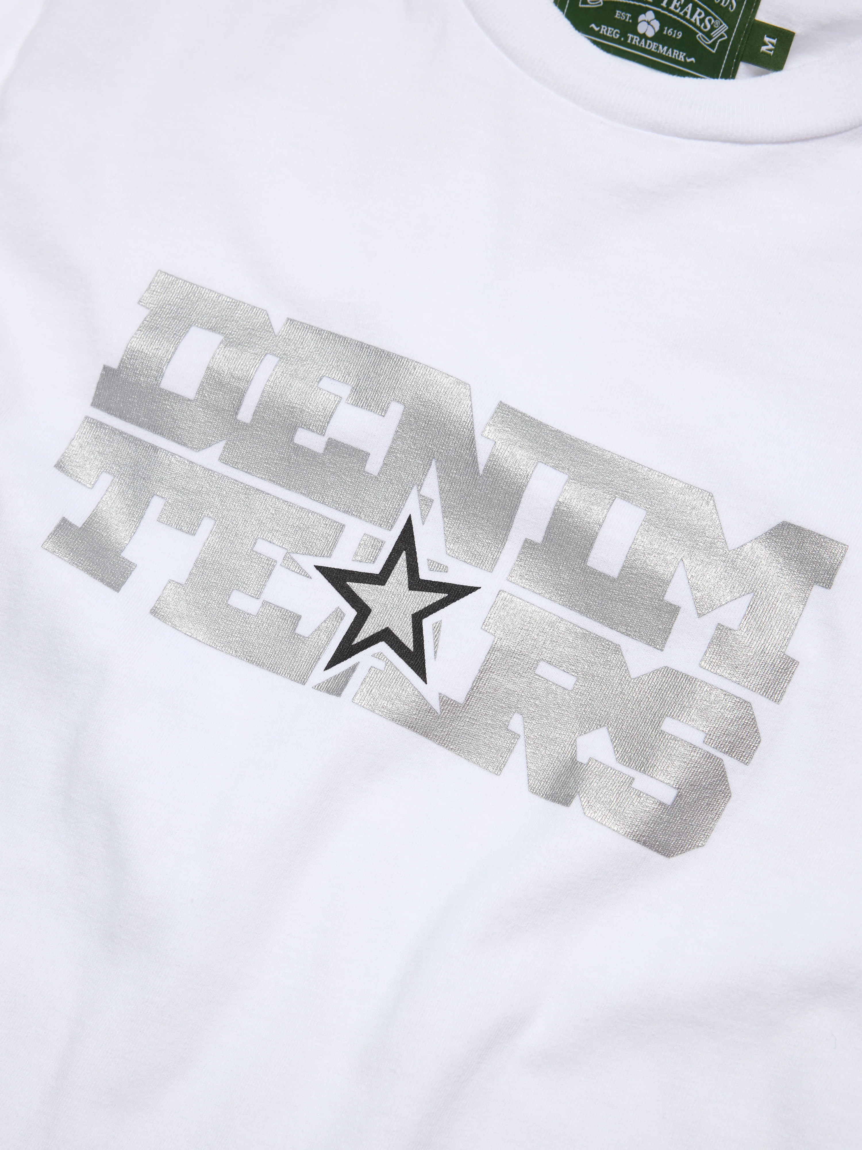 Most Dangerous Tee White - Image 3