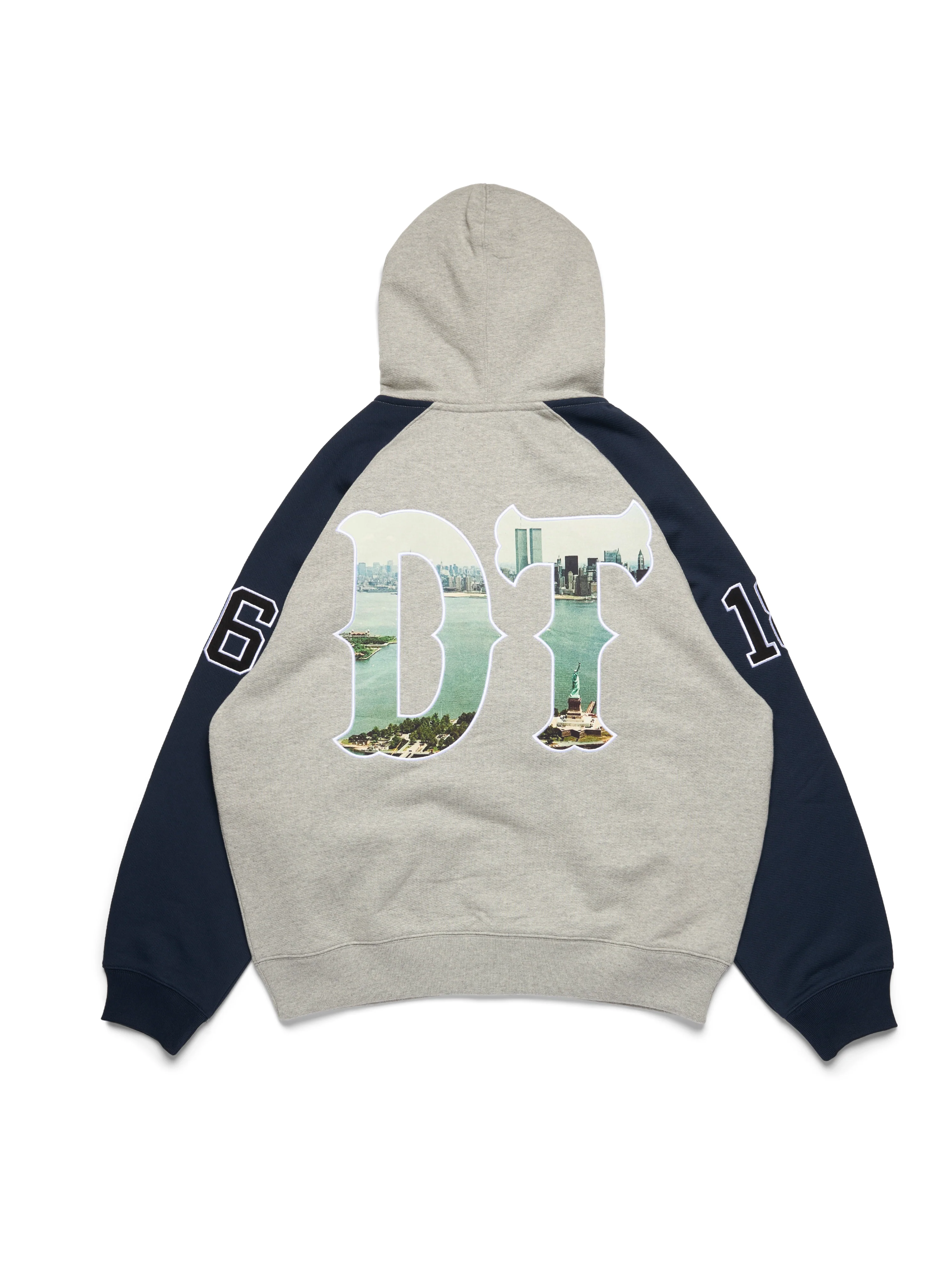 Libertas Rugby Zip Hoodie - Image 2