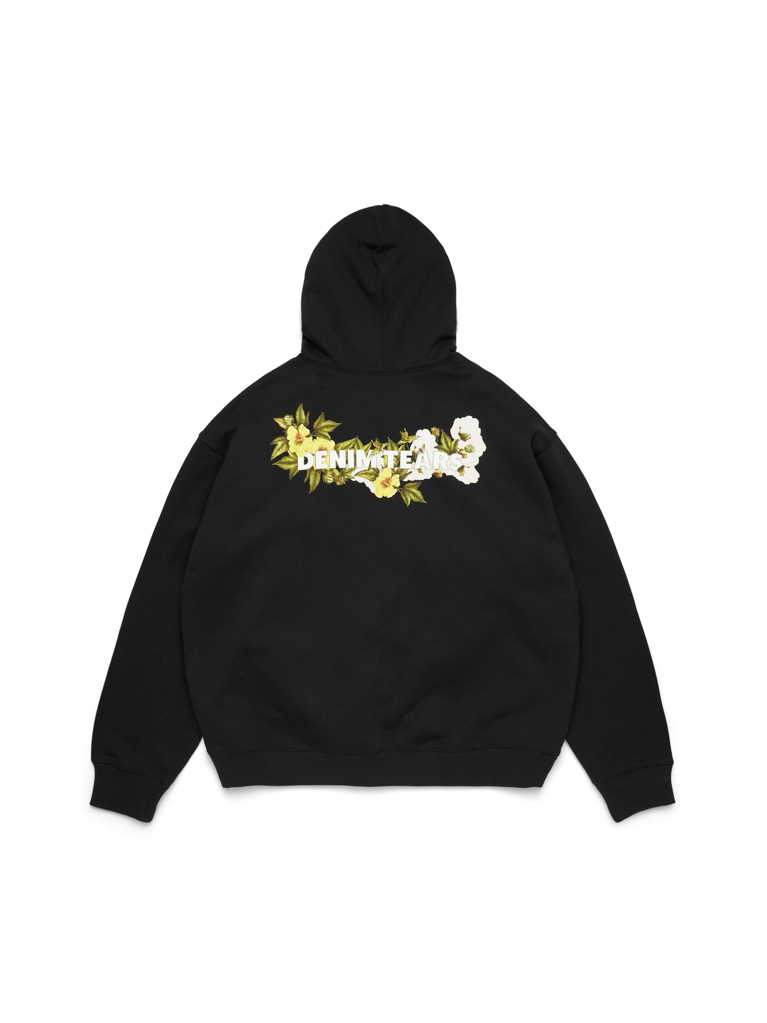 Seasonal Biblical Hoodie Black - Image 2