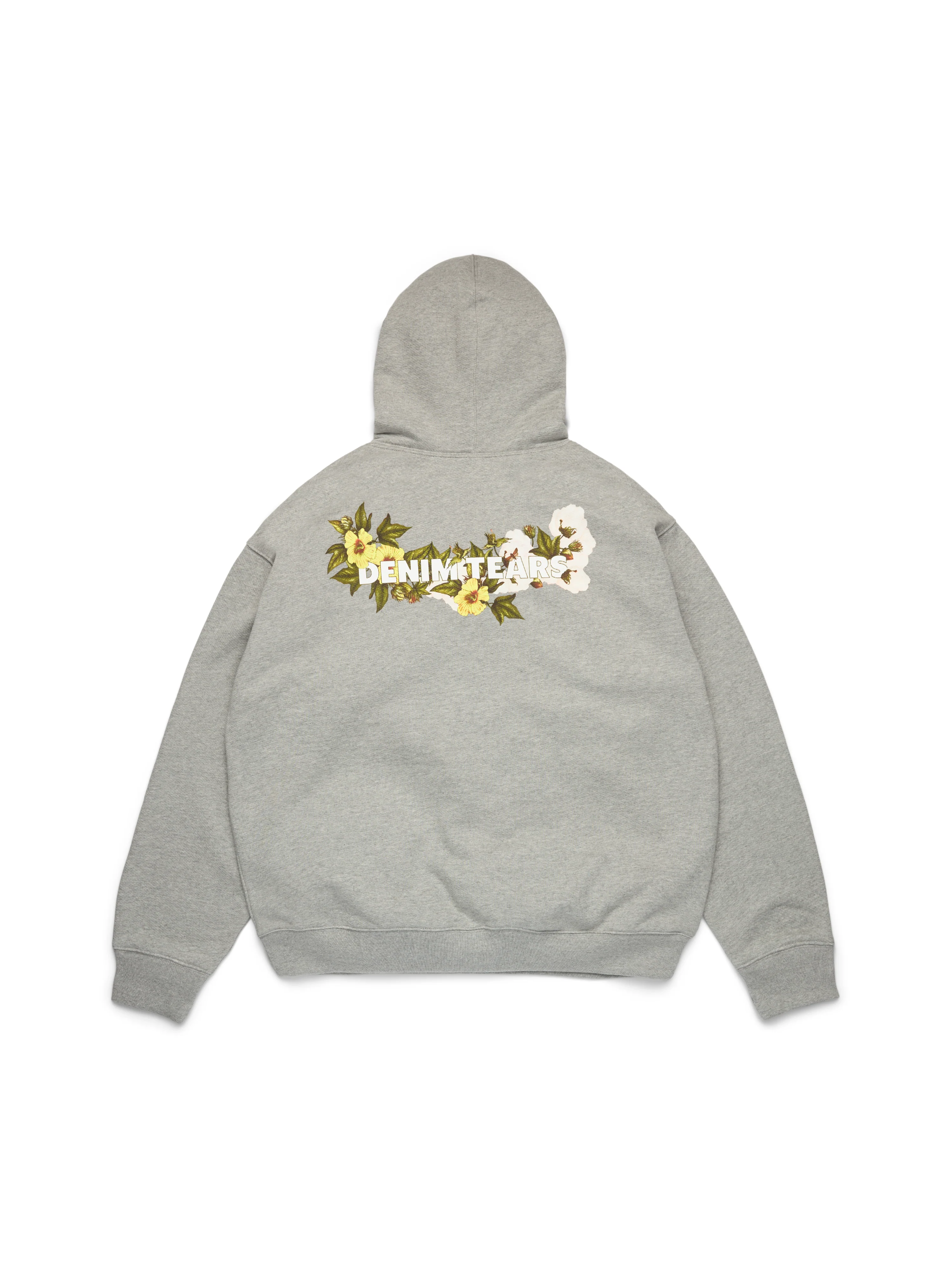 Seasonal Biblical Hoodie Grey - Image 2