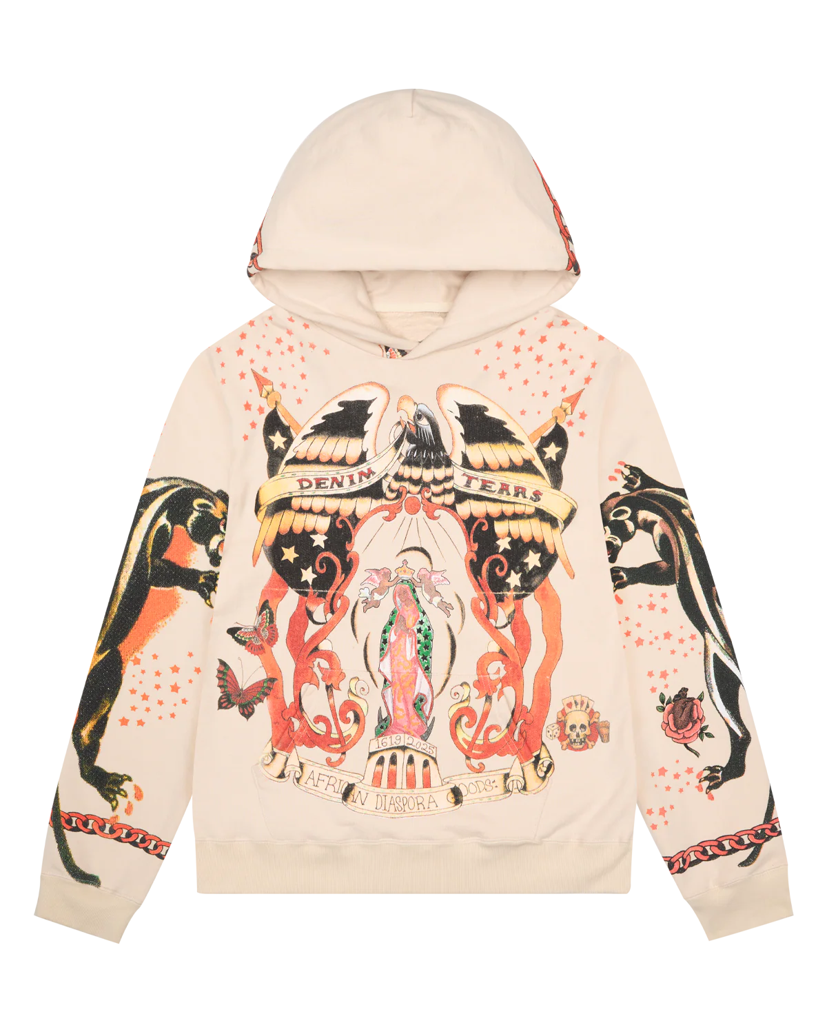 Tattoo Hoodie