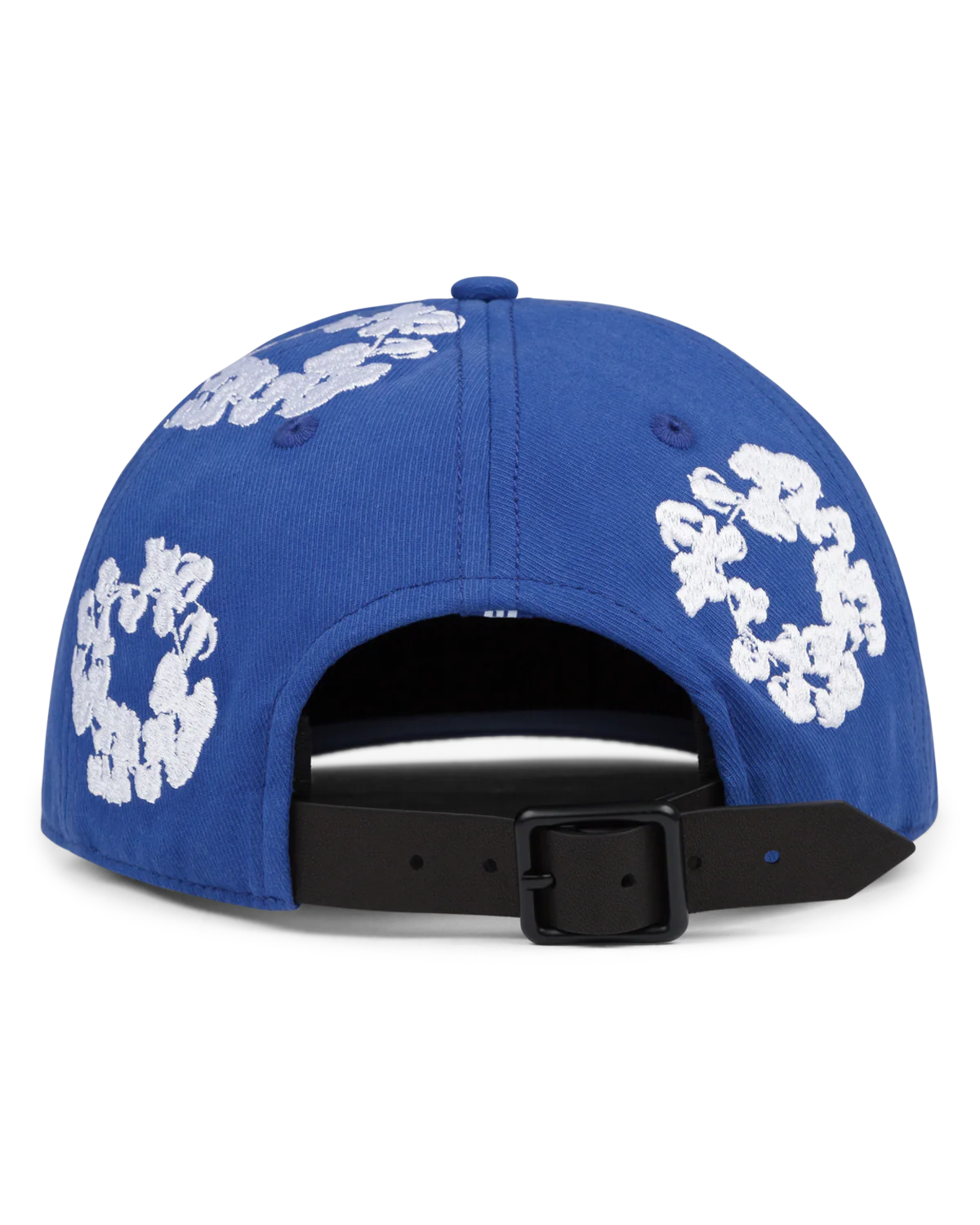 The Cotton Wreath Cap Blue - Image 2